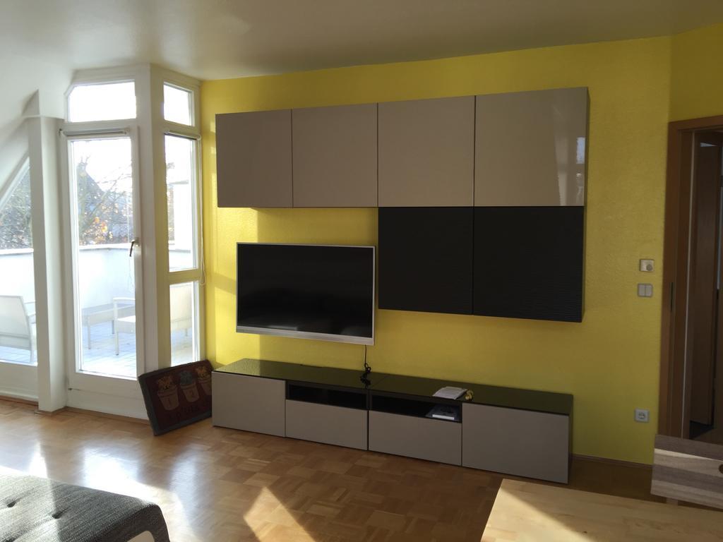 Gl Apartments Wiesbaden Bagian luar foto