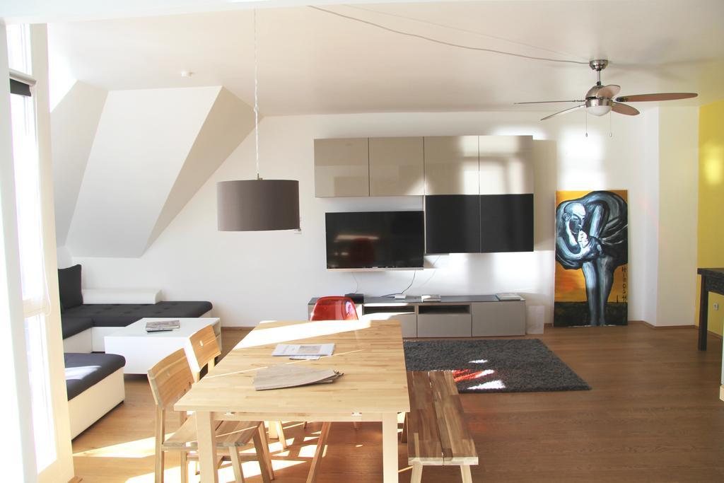 Gl Apartments Wiesbaden Bagian luar foto