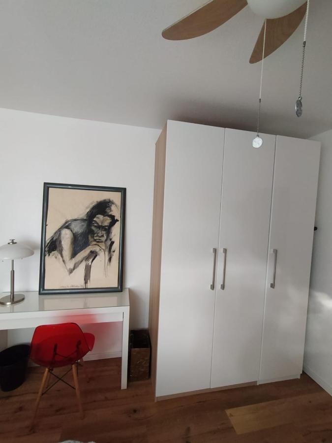 Gl Apartments Wiesbaden Bagian luar foto