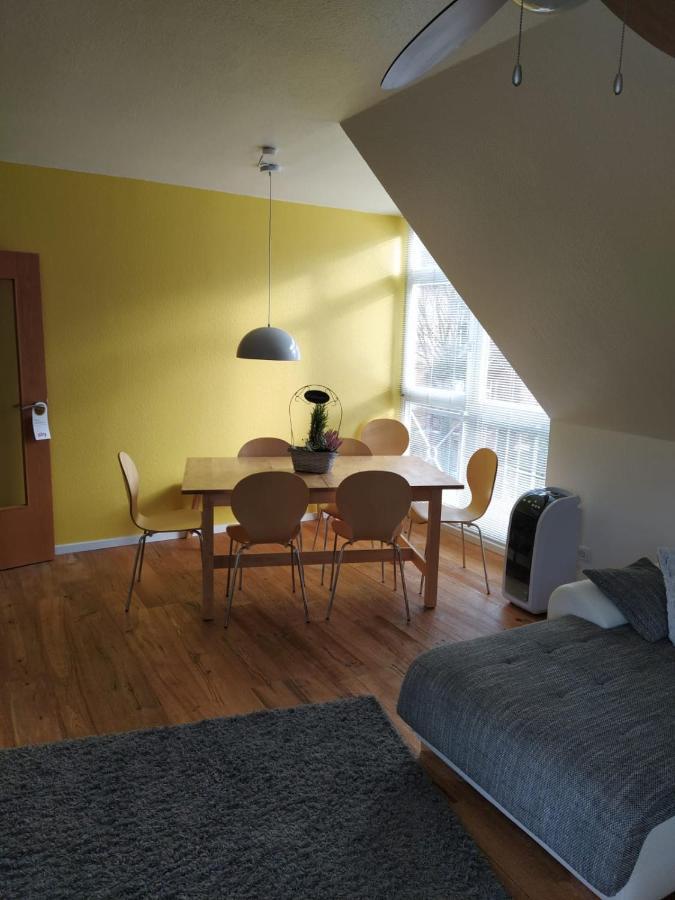 Gl Apartments Wiesbaden Bagian luar foto