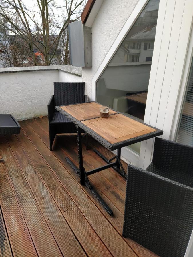 Gl Apartments Wiesbaden Bagian luar foto