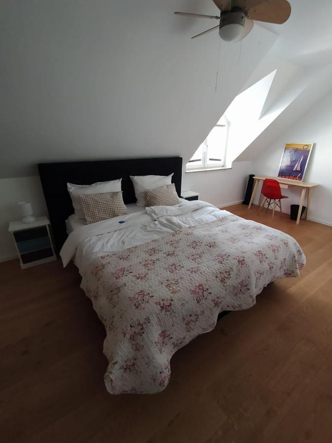 Gl Apartments Wiesbaden Bagian luar foto