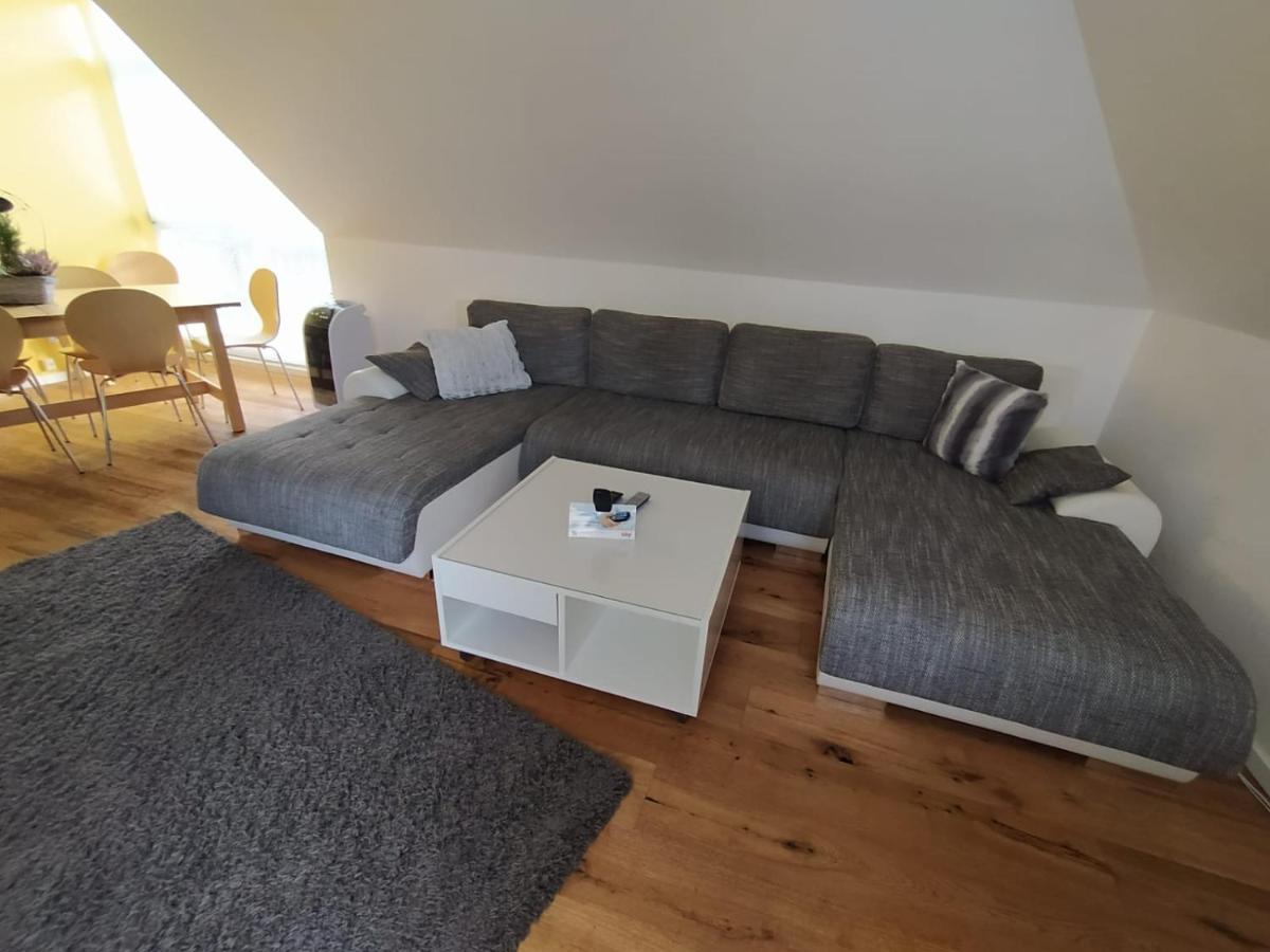 Gl Apartments Wiesbaden Bagian luar foto