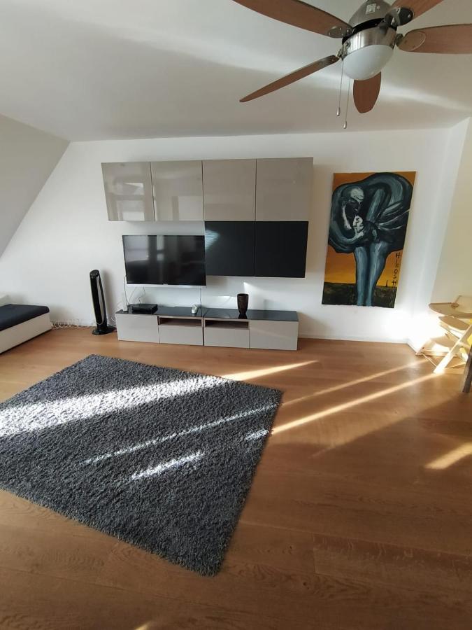 Gl Apartments Wiesbaden Bagian luar foto