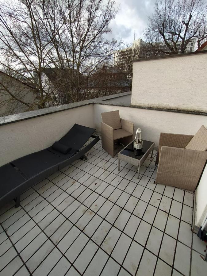 Gl Apartments Wiesbaden Bagian luar foto