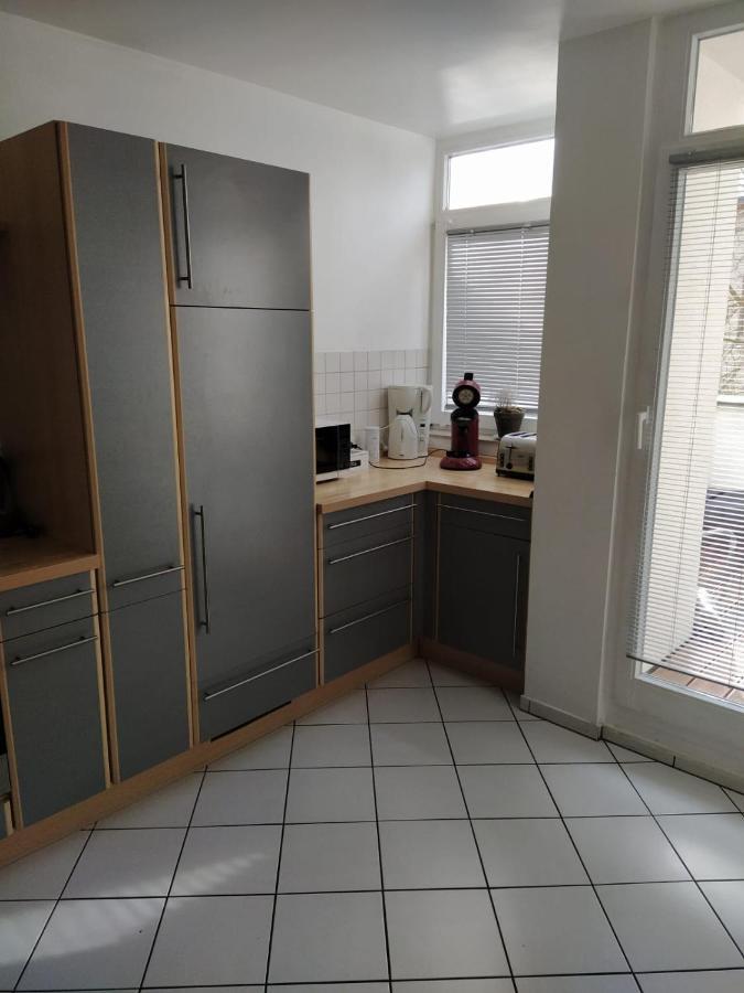 Gl Apartments Wiesbaden Bagian luar foto