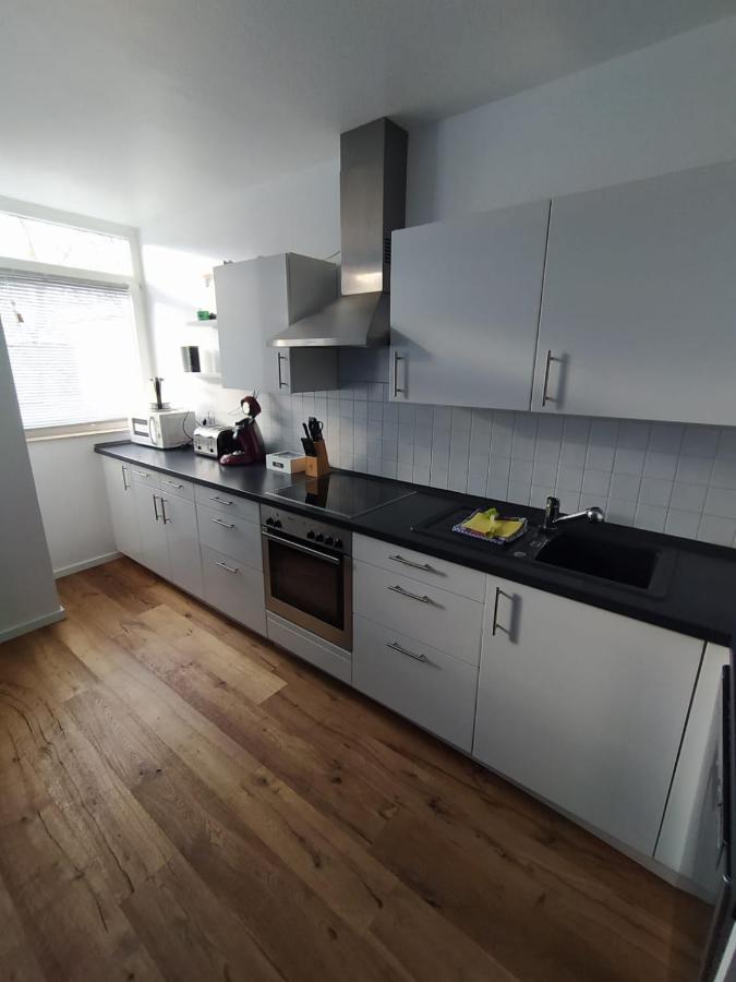 Gl Apartments Wiesbaden Bagian luar foto