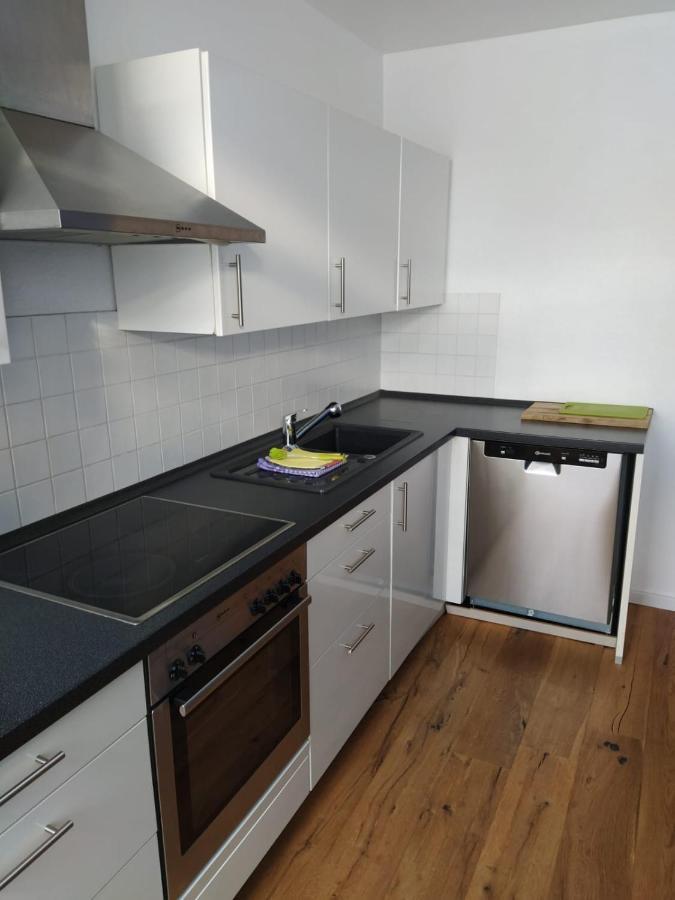 Gl Apartments Wiesbaden Bagian luar foto